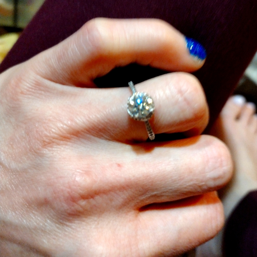 Size 7.5 Ring